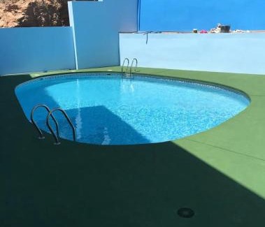 Carboneras Apartment | Vistas al mar