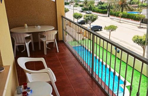 Vinaros Apartment | Vistas al mar y tranquilidad
