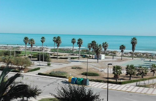Daimuz Apartment | Vistas al Mediterráneo + piscina+AA+wifi