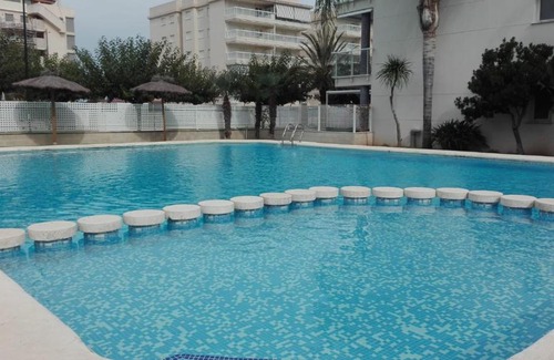 Daimuz Apartment | Vistas al Mediterráneo + piscina+AA+wifi