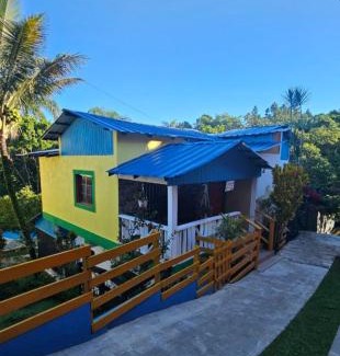 Urbanizacion Raul Ruiz House | Vistas del Bosque jarabacoa