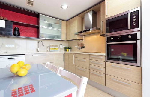 Roda de Bara Villa | Vistas increibles, Piscina privada, BBQ, WIFI