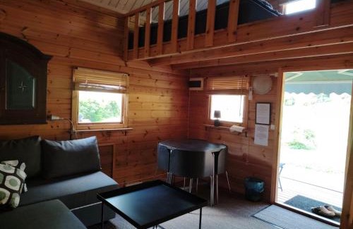 Vimmerby House | Vita Lilla Stugan i Vimmerby