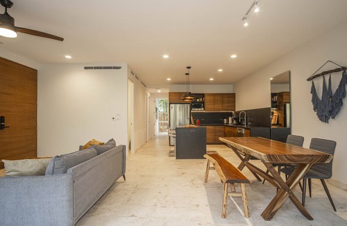 Zama Apartment | Vita Tulum