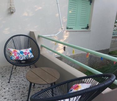 Steni Dirfyos Apartment | Vitamin sea Studio