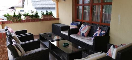 Becsehely House | Vitis Vendégház