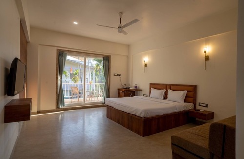 Diveagar Resort | VITS Select Casuarina Diveagar