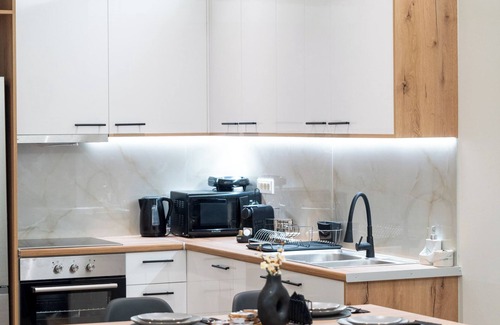 Galatsi House | Vitsas House 1 By Greece Apartment