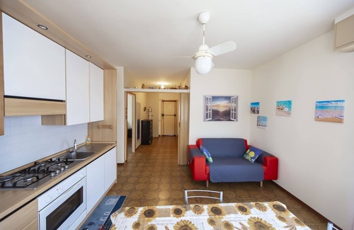 Pantai Apartment | Vittoria's house with private covered parking with partial sea view