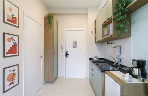 Vila Pompeia Apartment | Viva Benx Pompéia