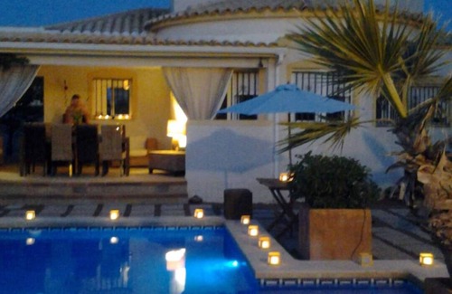 Castalla Villa | Viva Su Vida - Luxurios, large, private villa