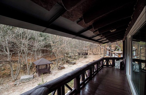 Pocheon Apartment | Vivaldi house