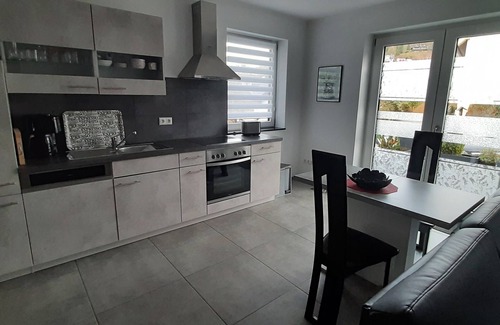 Einruhr Apartment | VivaNatura holiday apartment in the Eifel National Park /Lake Rursee