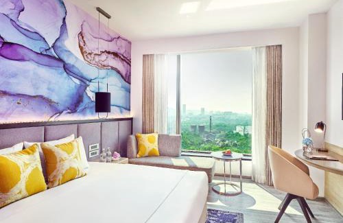 Sanpada Hotel | Vivanta Navi Mumbai Turbhe