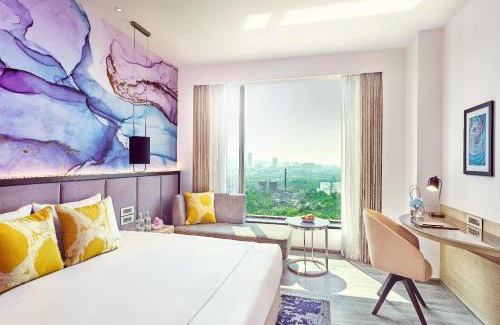 Sanpada Hotel | Vivanta Navi Mumbai Turbhe