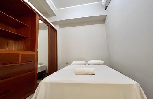 La Banda de Shilcayo Apartment | Vive a 5min del centro 3HAB con A/C Cochera Jardín