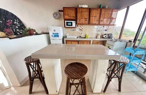 Punta Sal Cabin | ¡vive el Paraíso en Justo en la Gloria! ¡goza Esta Casa de Playa y Vista al Mar!