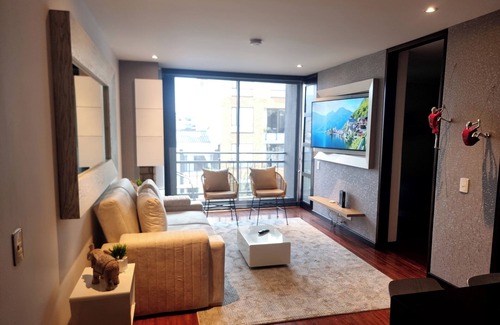 Usaquen Apartment | Vive la Vida al Norte de Bogotá