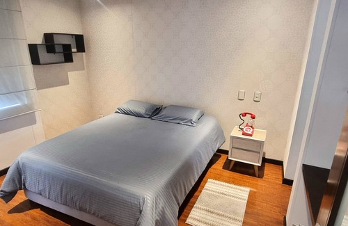 Usaquen Apartment | Vive la Vida al Norte de Bogotá