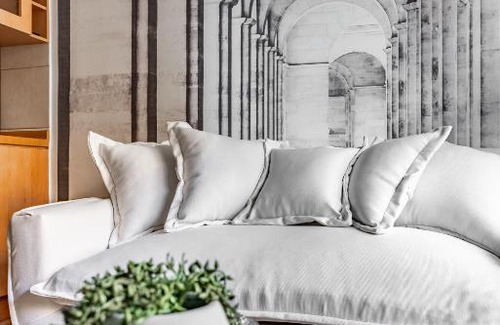 Lastarria Apartment | Vive Lastarria c Estilo & Diseño