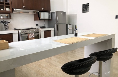 Puerto Baquerizo Moreno Apartment | ¡Vive una experiencia única e inolvidable en el paraíso!