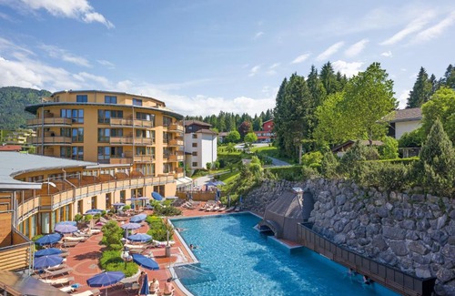Bad Haering Hotel | Vivea Gesundheitshotel Bad Häring
