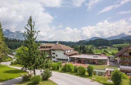 Bad Haering Hotel | Vivea Gesundheitshotel Bad Häring