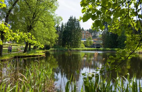 Bad Haering Hotel | Vivea Gesundheitshotel Bad Häring