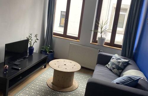 Liege House | Vivegnis, Little cozy house