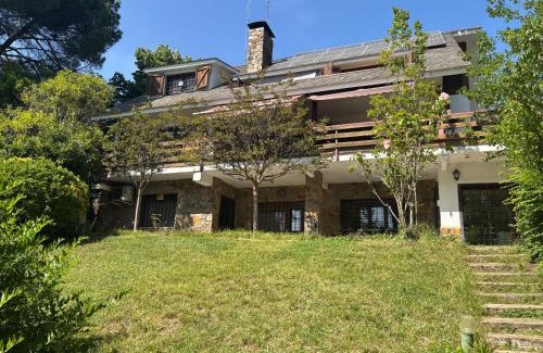 Sant Cugat del Valles Villa | Vivenda de luxe a Barcelona
