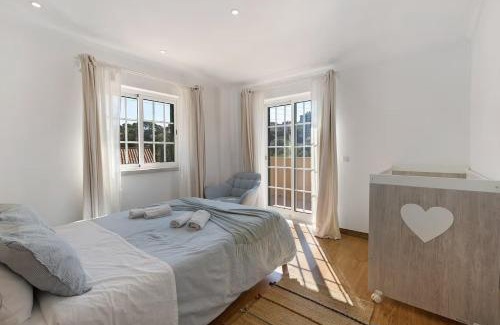 Carvoeira House | Vivenda de São Marcos