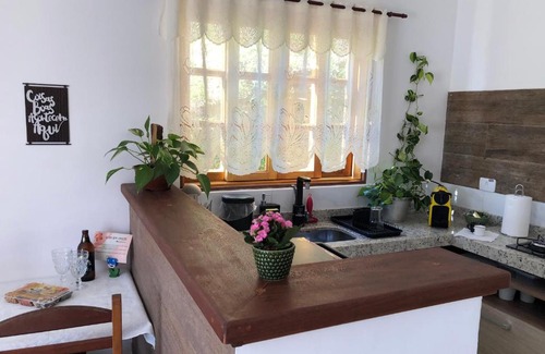 Santo Antonio do Pinhal Apartment | Vivenda Sopro do Vento