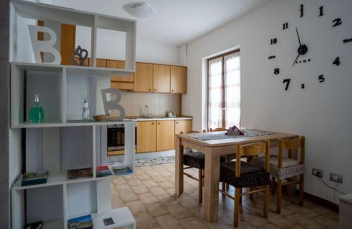 Grosio Apartment | VIVI SERENO, uno stile si vita!