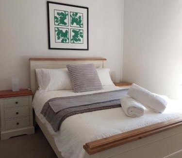 Castlemaine Apartment | Vivian's Rest