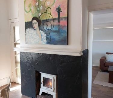 Castlemaine Apartment | Vivian's Rest