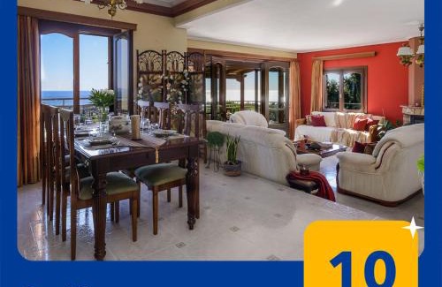 Sarlata Apartment | Vivian's Villa - Endless View