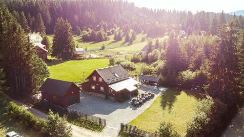 Joseni Ski Chalet | Vivien vendégház