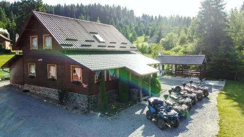 Joseni Ski Chalet | Vivien vendégház