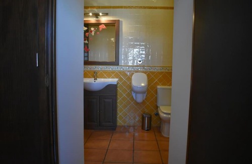 Villanueva de los Infantes House | Vivienda con piscina, gimnasio y cocina campera