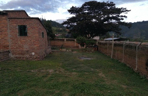 Duitama Cottage | Vivienda casa rural con vista a las montañas a la ciudad ambiente tranquilo