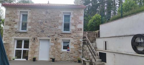 Palas de Rei House | Vivienda de uso Turístico Casa As Cachopas