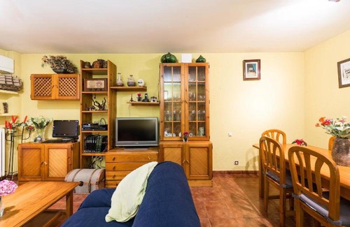 Barajas Apartment | Vivienda Familiar con Jardin junto a Ifema