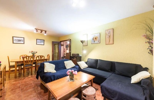 Barajas Apartment | Vivienda Familiar con Jardin junto a Ifema