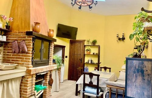 Bedmar House | Vivienda Rincon de Mágina