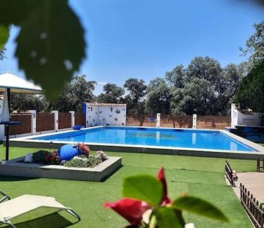 Villanueva de Cordoba House | Vivienda Rural Añil