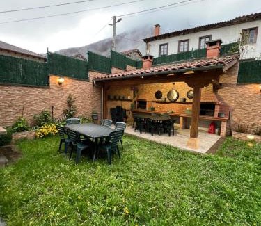 Vega de Liebana House | Viviendas Rurales El Cantón