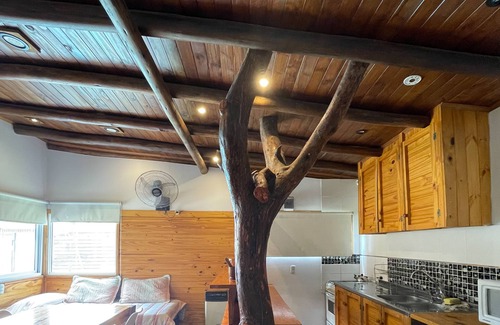 Villa Carlos Paz Cottage | Vivisierras Espectacular Cabaña Villa Carlos Paz pileta privada barrio exquisito