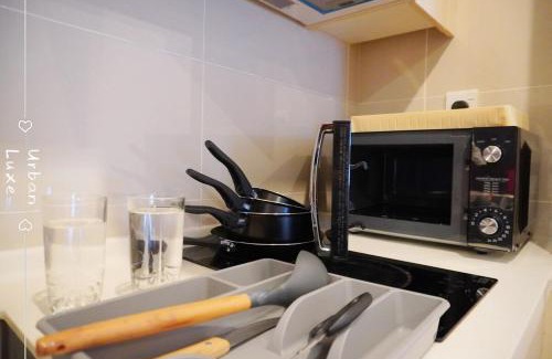 Kuala Lumpur Apartment | Vivo Suite 4 pax 2 bed Studio