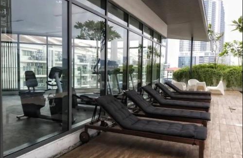 Kuala Lumpur Apartment | Vivo Suite 4 pax 2 bed Studio
