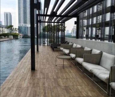 Kuala Lumpur Apartment | Vivo Suite 4 pax 2 bed Studio